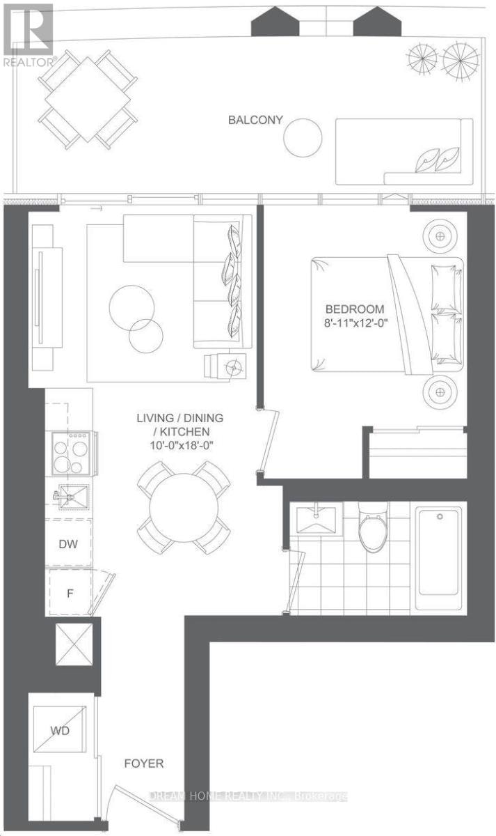 1921-230 Simcoe Street, Toronto, ON, M5T 0G7 - 28