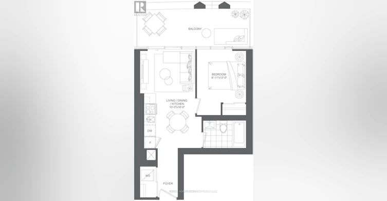 1921-230 Simcoe Street, Toronto, ON, M5T 0G7 - 28