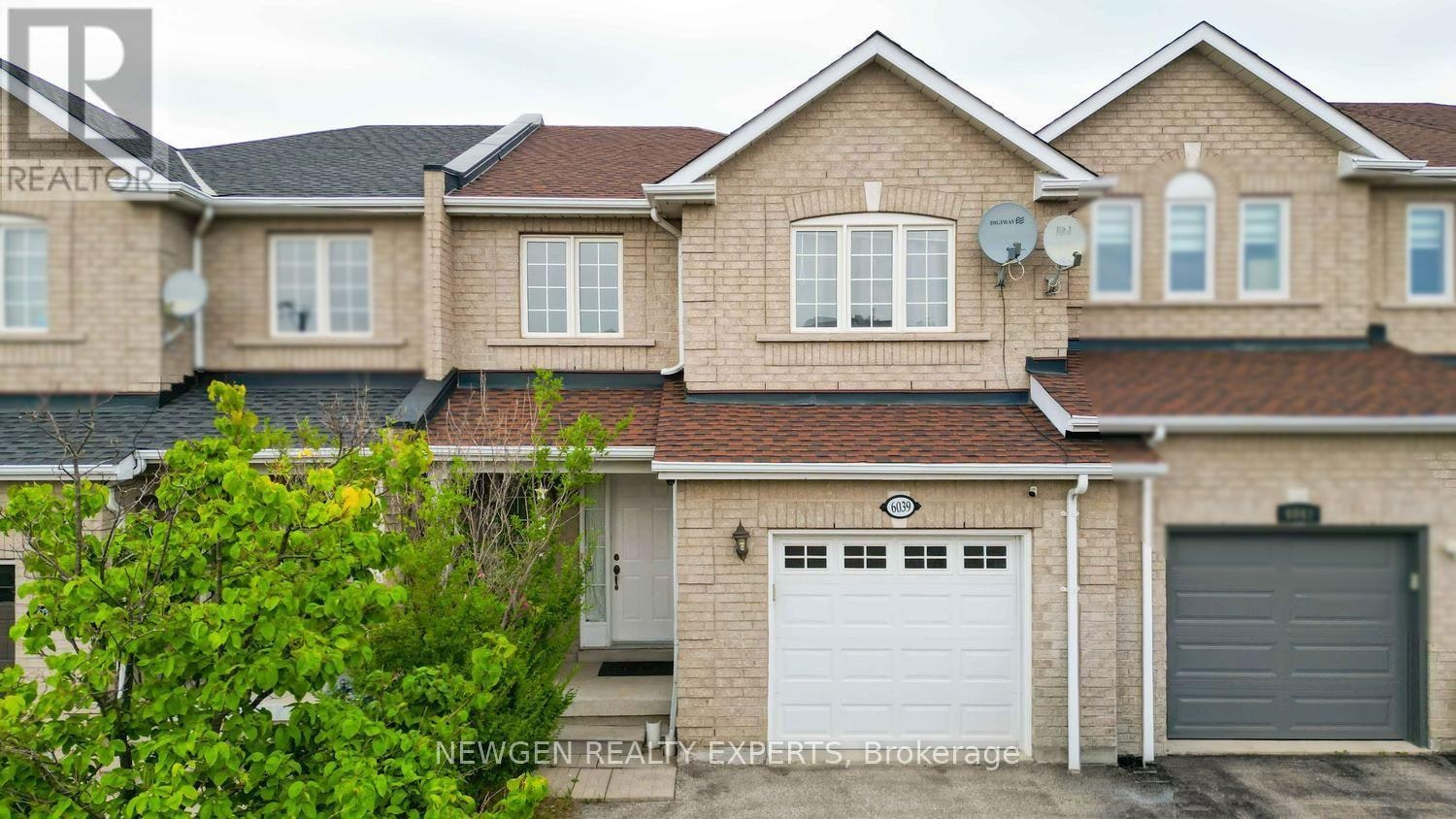 6039 Coxswain Crescent, Mississauga, ON, L5V 2Z9
