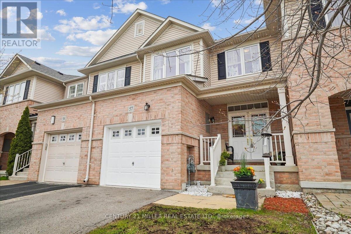 57-2019 Trawden Way, Oakville, ON, L6M 0M2 - 2
