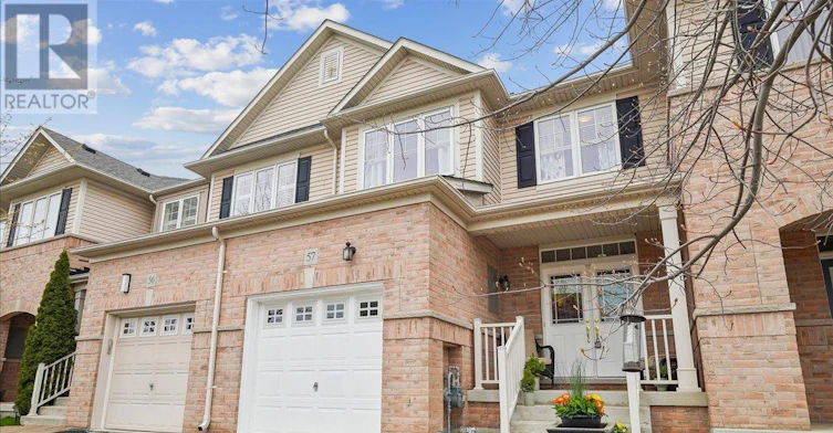 57-2019 Trawden Way, Oakville, ON, L6M 0M2 - 2