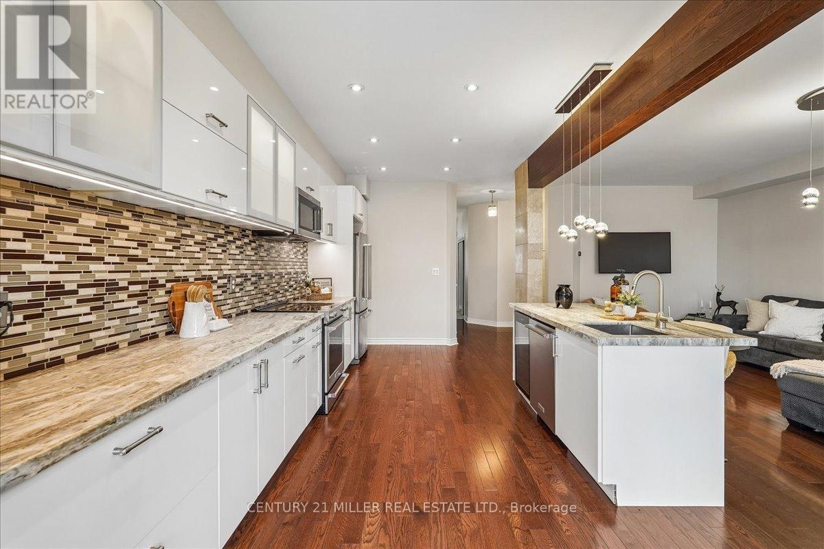 57-2019 Trawden Way, Oakville, ON, L6M 0M2 - 12