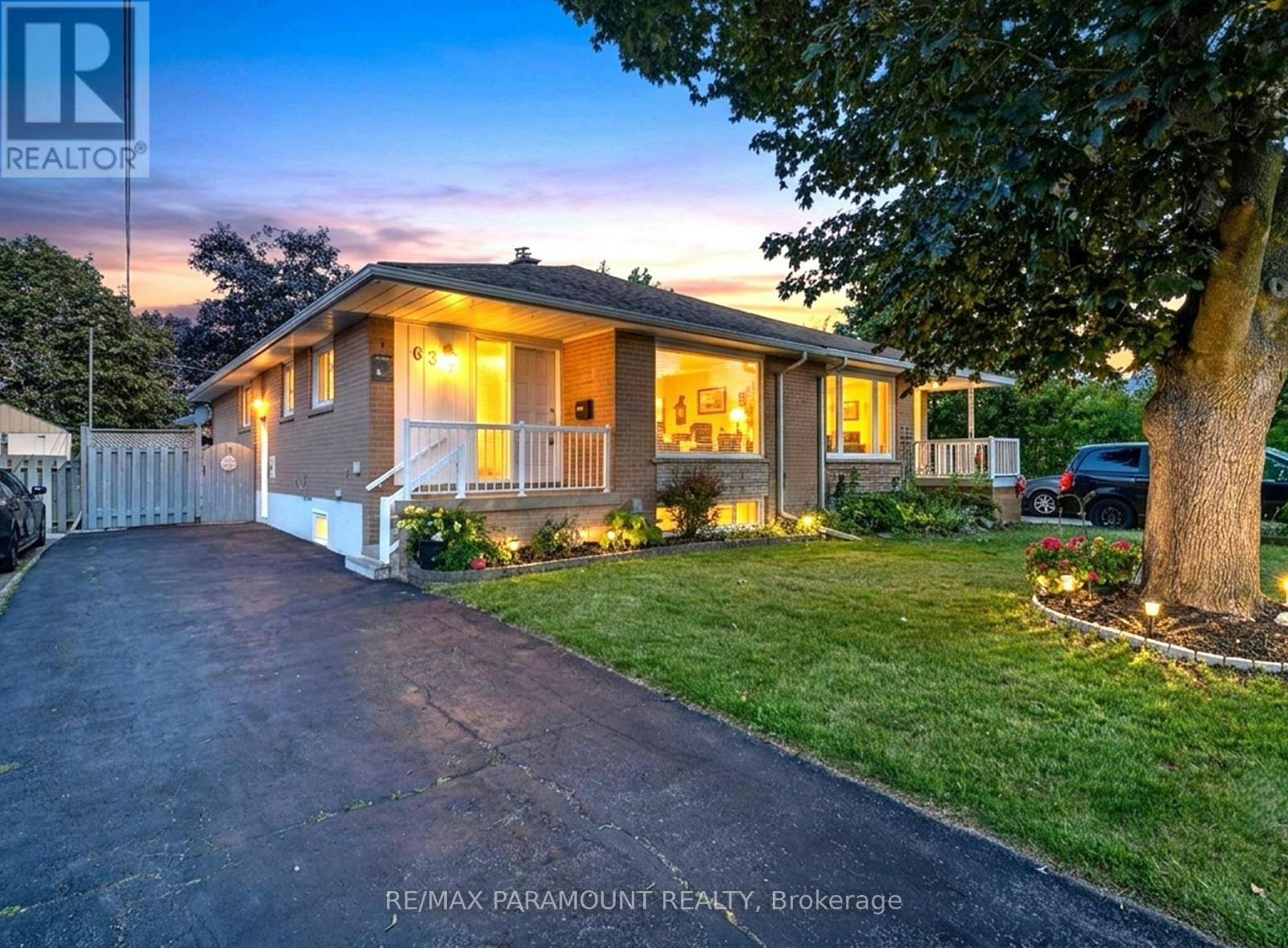 63 Argyle Crescent, Brampton, ON, L6T 1M9