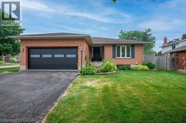 363 Twinflower Crescent, Waterloo, ON, N2V 1X2