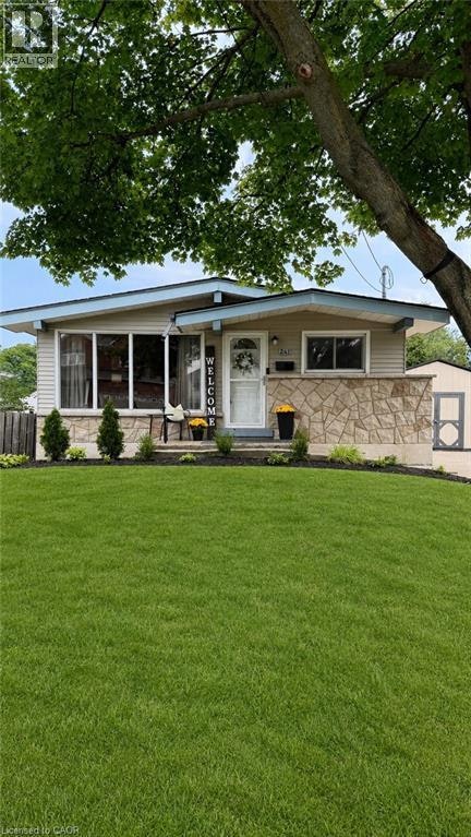 241 Thorner Drive, Hamilton, ON, L8V 2M6