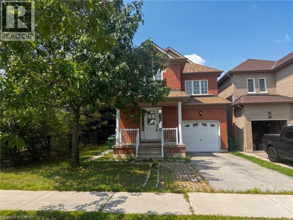56 Peachleaf Crescent, Brampton, ON, L7A 2B4