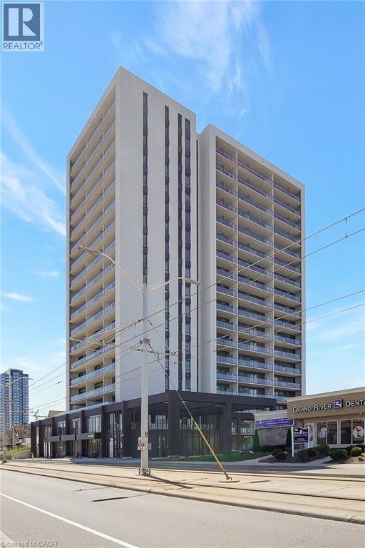 1806-741 King Street W, Kitchener, ON, N2G 0E9 - 2