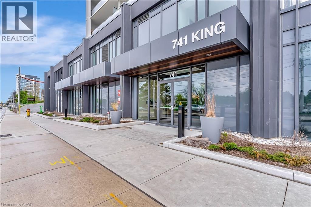 1806-741 King Street W, Kitchener, ON, N2G 0E9 - 5