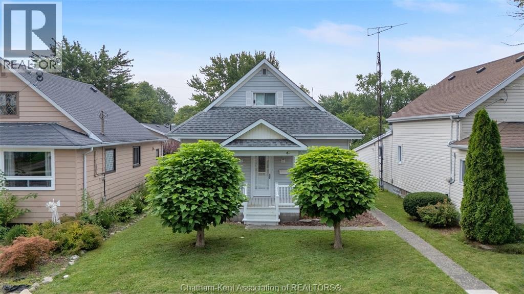 57 Canal Street West, Chatham-Kent, ON, N0P 2L0