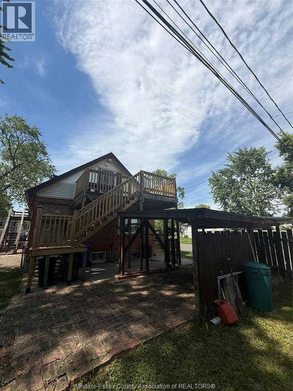 UPPER-699 Charlotte Street, Windsor, ON, N8X 3A6 - 4