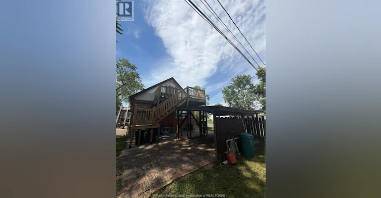 UPPER-699 Charlotte Street, Windsor, ON, N8X 3A6 - 4