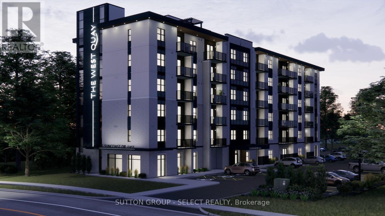 604-75 Suncoast Drive, Goderich, ON, N7A 3G7 - 2