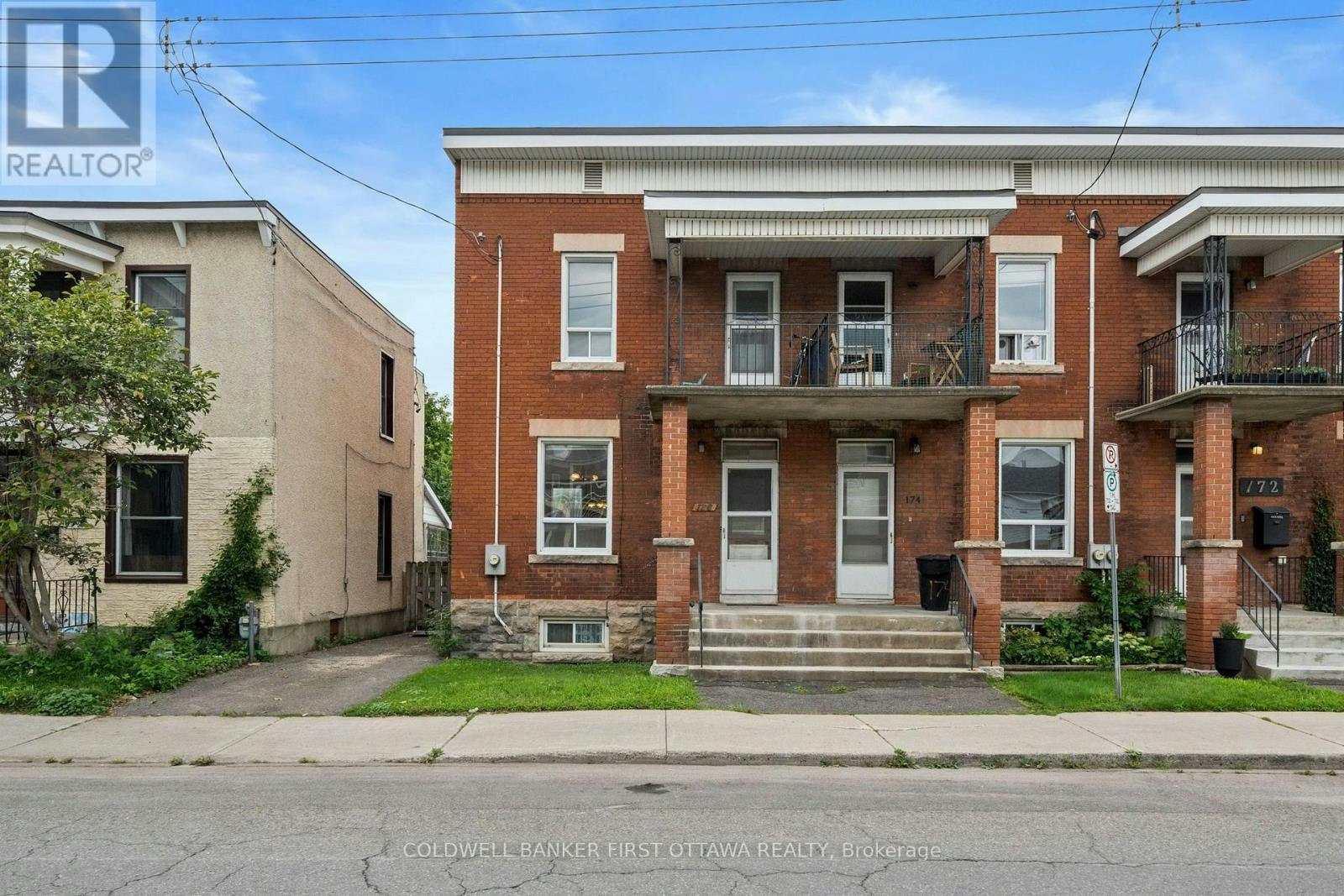 176 Rochester Street, Ottawa, ON, K1R 7M6