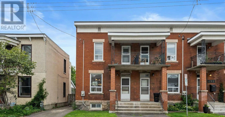 176 Rochester Street, Ottawa, ON, K1R 7M6