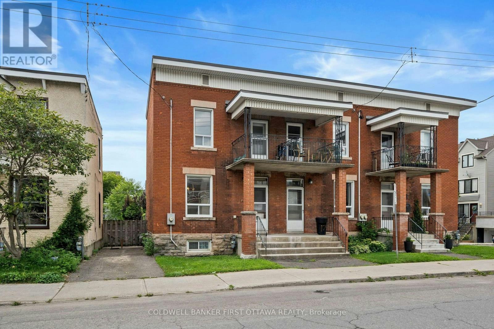 176 Rochester Street, Ottawa, ON, K1R 7M6 - 2