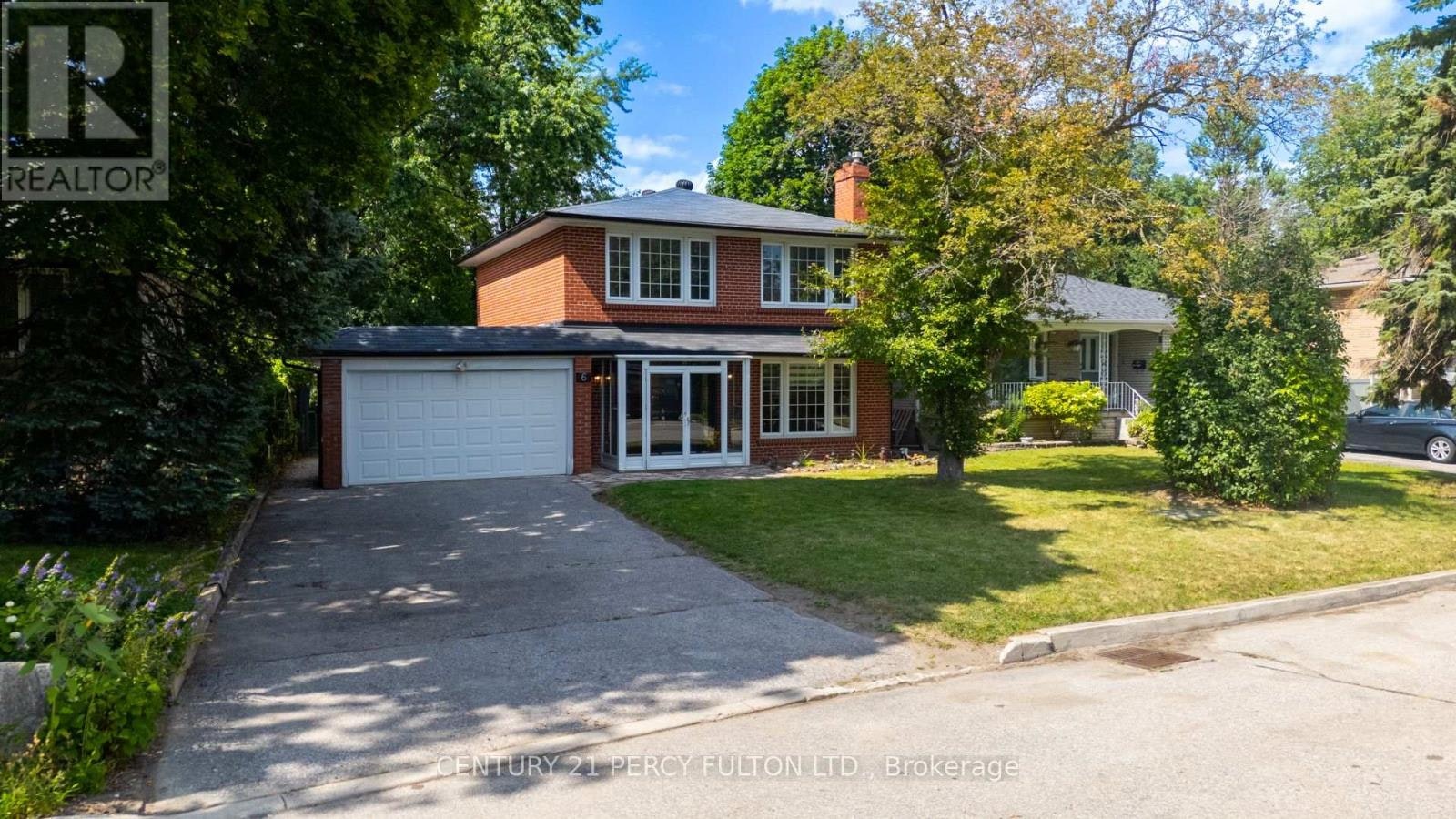 6 Donna Court, Toronto, ON, M2M 2C8