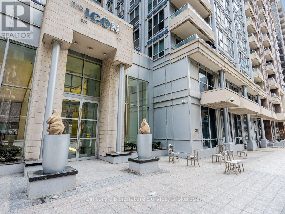 PH36-250 Wellington Street W, Toronto, ON, M5V 3P6 - 2