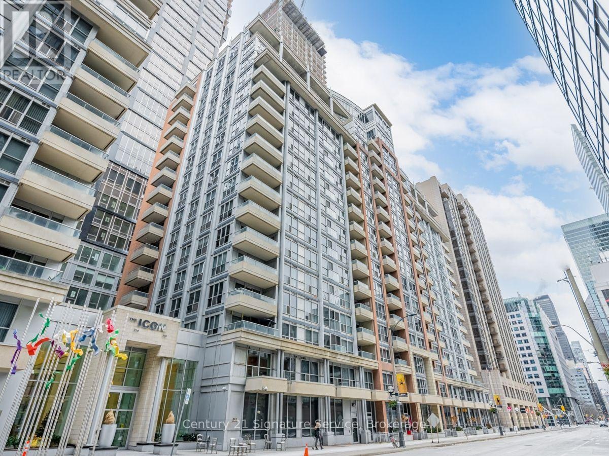 PH36-250 Wellington Street W, Toronto, ON, M5V 3P6