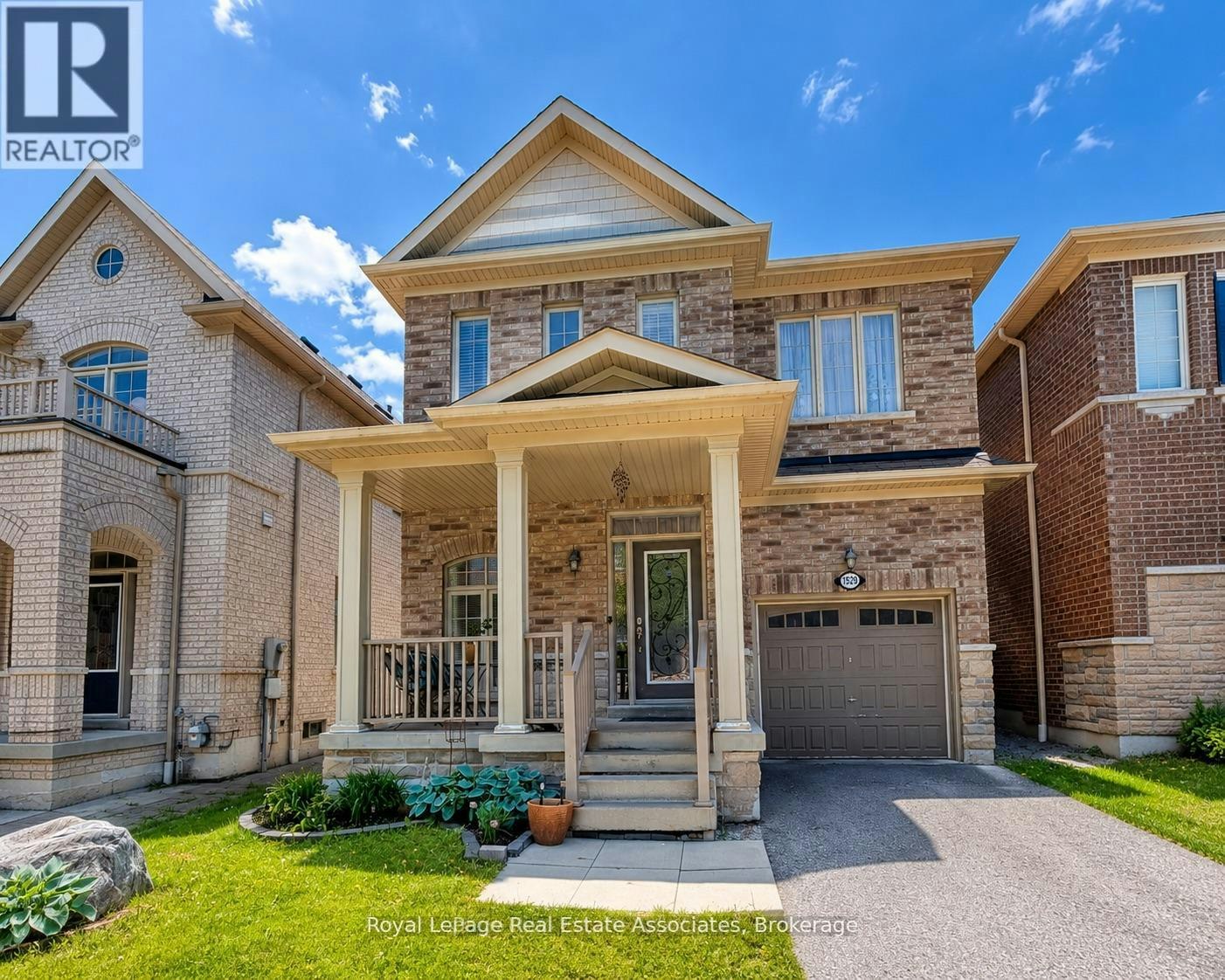 1529 Winville Road, Pickering, ON, L1X 0B8