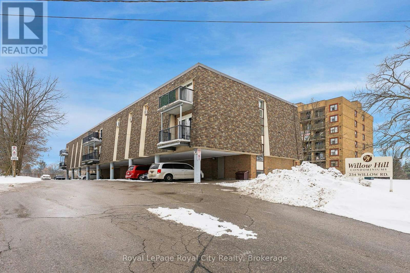 102-234 Willow Road, Guelph, ON, N1H 7C6