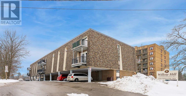 102-234 Willow Road, Guelph, ON, N1H 7C6
