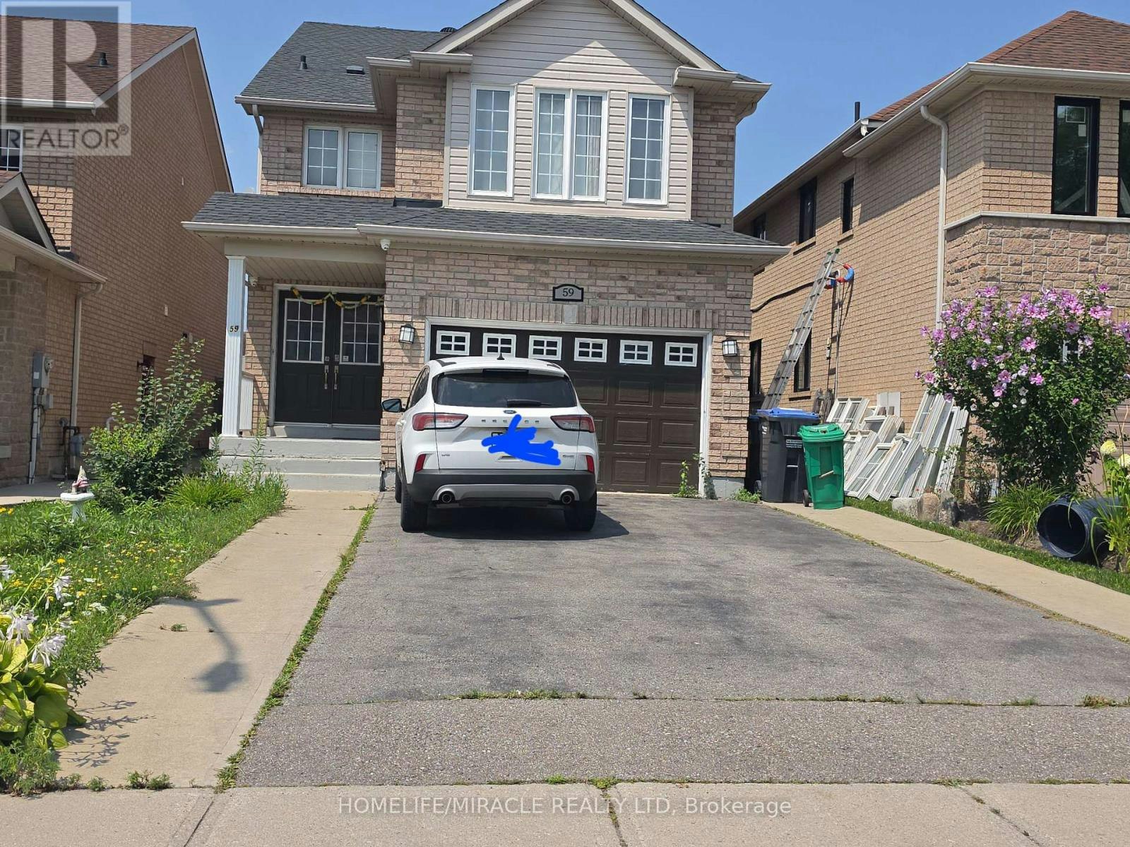 BASEMENT-59 Rollingwood Drive, Brampton, ON, L6Y 5R1