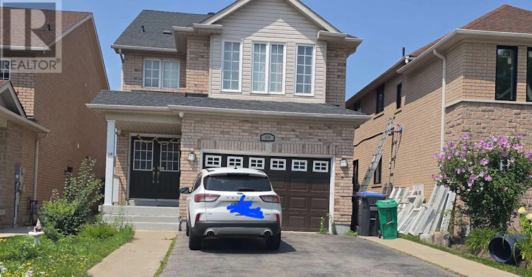 BASEMENT-59 Rollingwood Drive, Brampton, ON, L6Y 5R1
