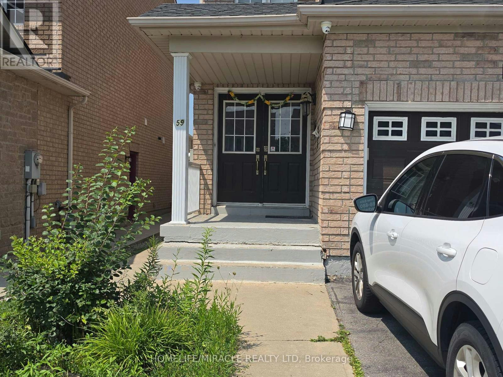 BASEMENT-59 Rollingwood Drive, Brampton, ON, L6Y 5R1 - 2
