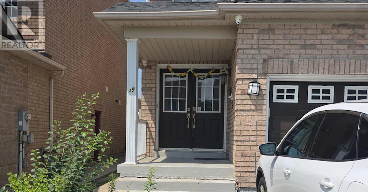 BASEMENT-59 Rollingwood Drive, Brampton, ON, L6Y 5R1 - 2