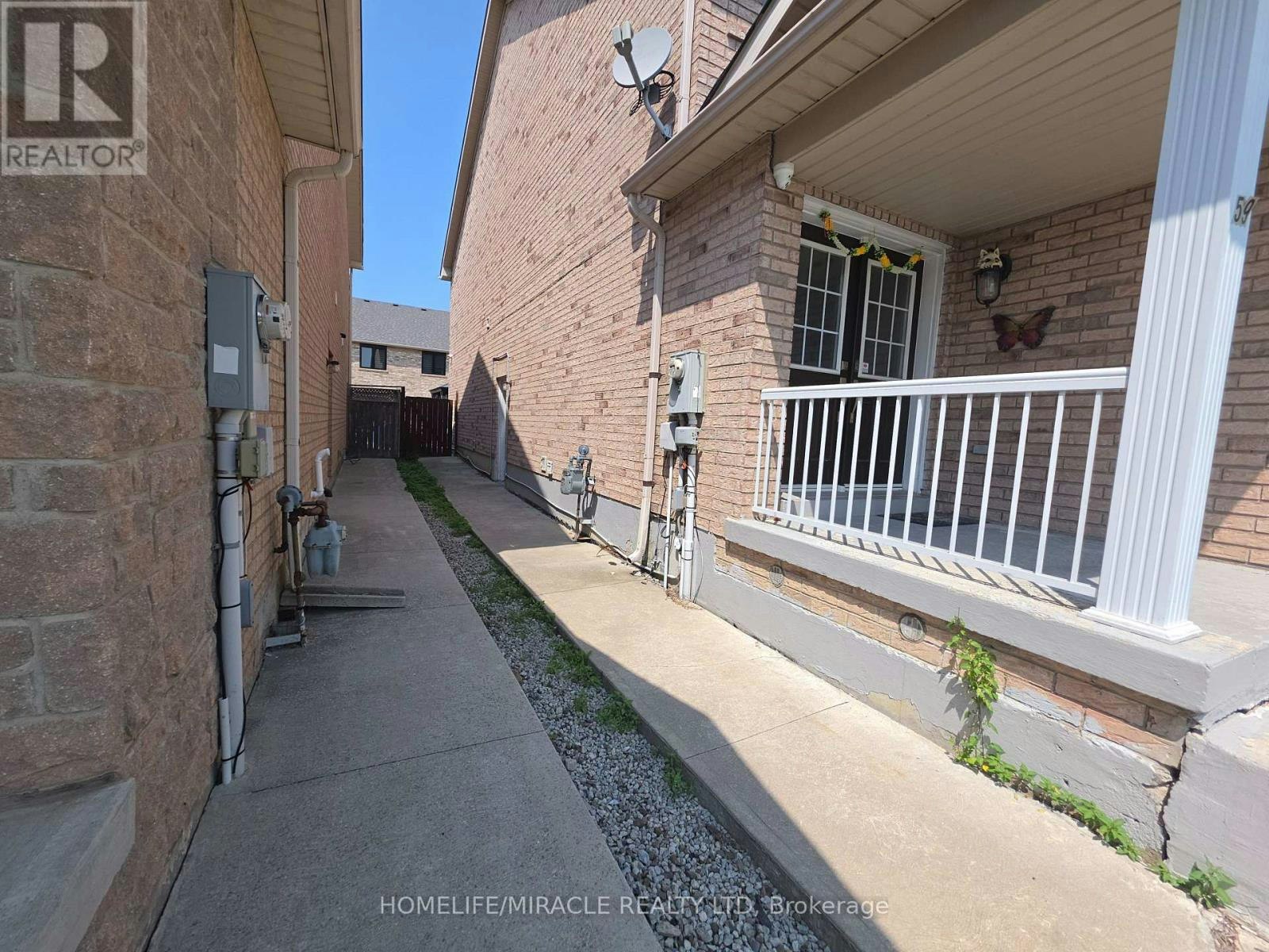BASEMENT-59 Rollingwood Drive, Brampton, ON, L6Y 5R1 - 3
