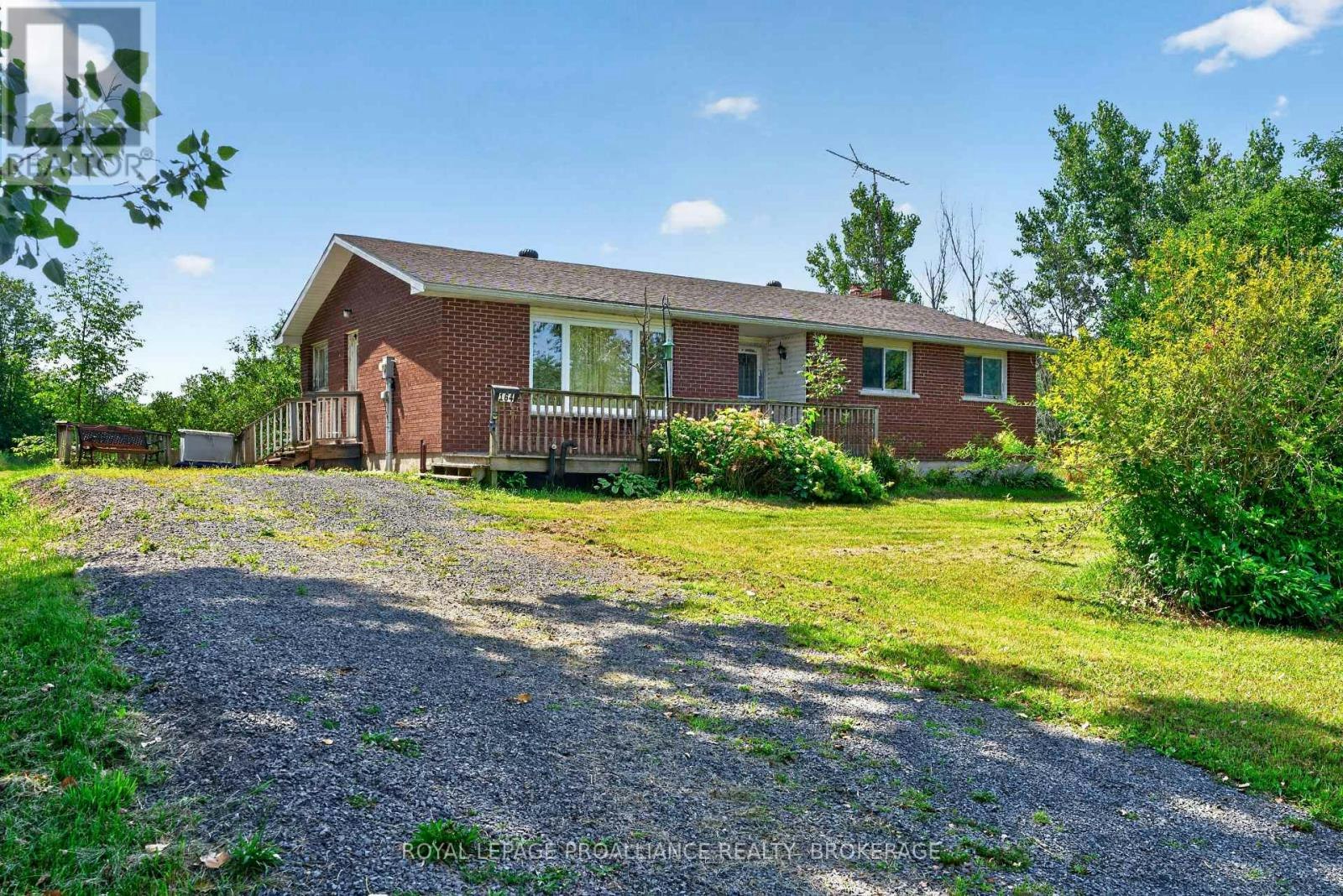 164 Jackson Road, Stone Mills, ON, K0K 1Z0