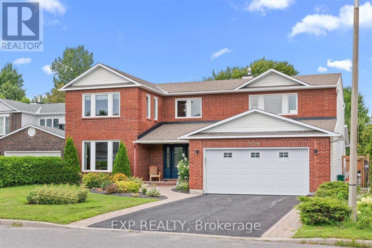 2719 Wyldewood Street, Ottawa, ON, K1T 2S1