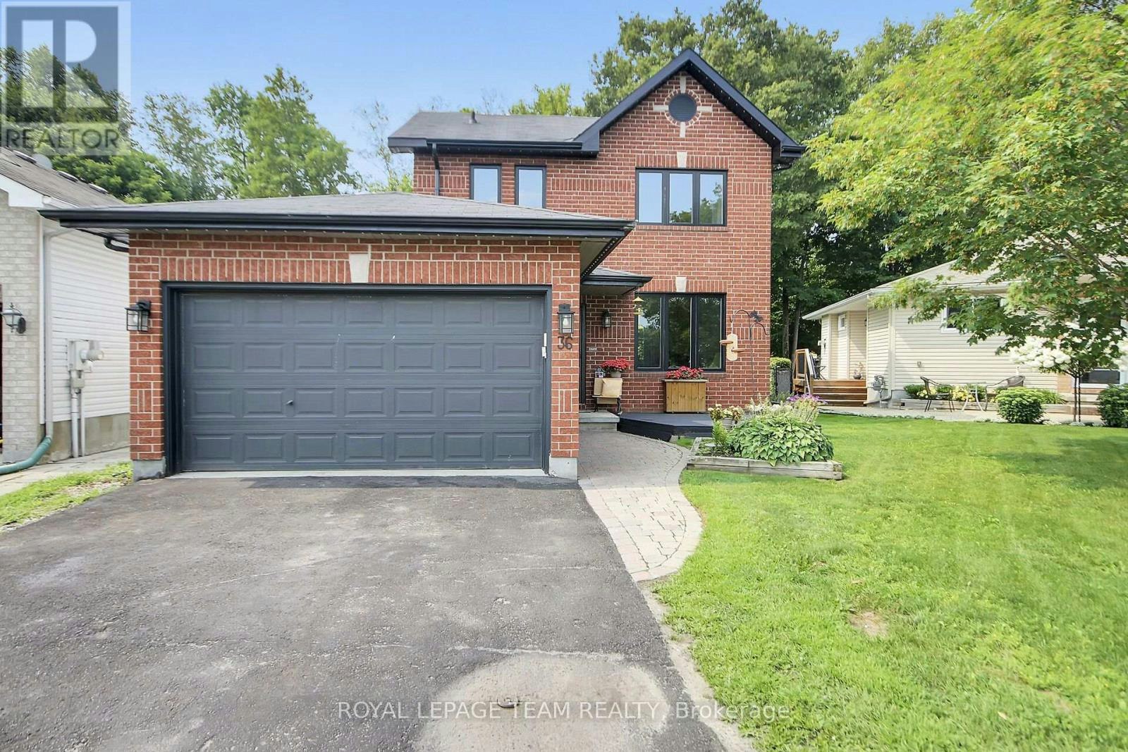 36 Steggall Crescent, Ottawa, ON, K2S 1S4
