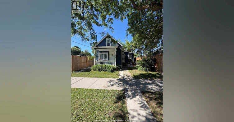639 Watkins, Windsor, ON, N9C 2Y5 - 2