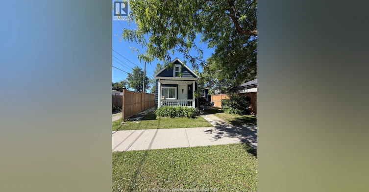 639 Watkins, Windsor, ON, N9C 2Y5
