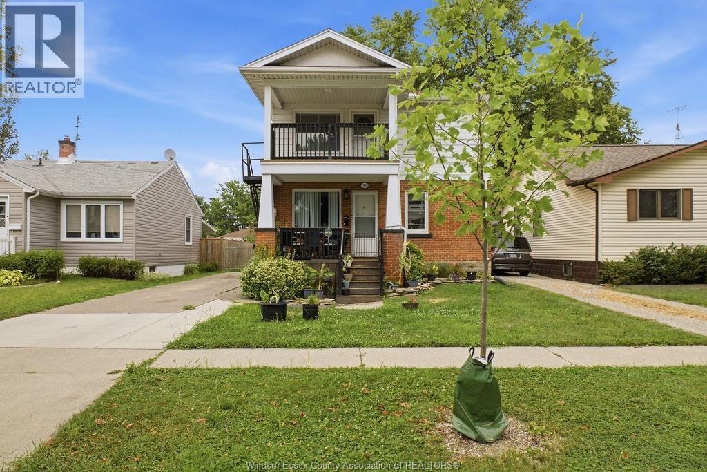 UPPER-1338 Bernard Road, Windsor, ON, N8Y 4K1 - 2