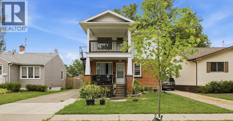 UPPER-1338 Bernard Road, Windsor, ON, N8Y 4K1 - 2