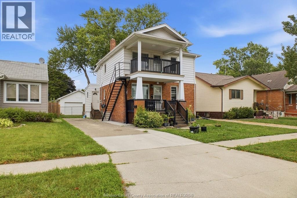 UPPER-1338 Bernard Road, Windsor, ON, N8Y 4K1