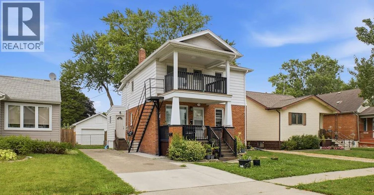 UPPER-1338 Bernard Road, Windsor, ON, N8Y 4K1