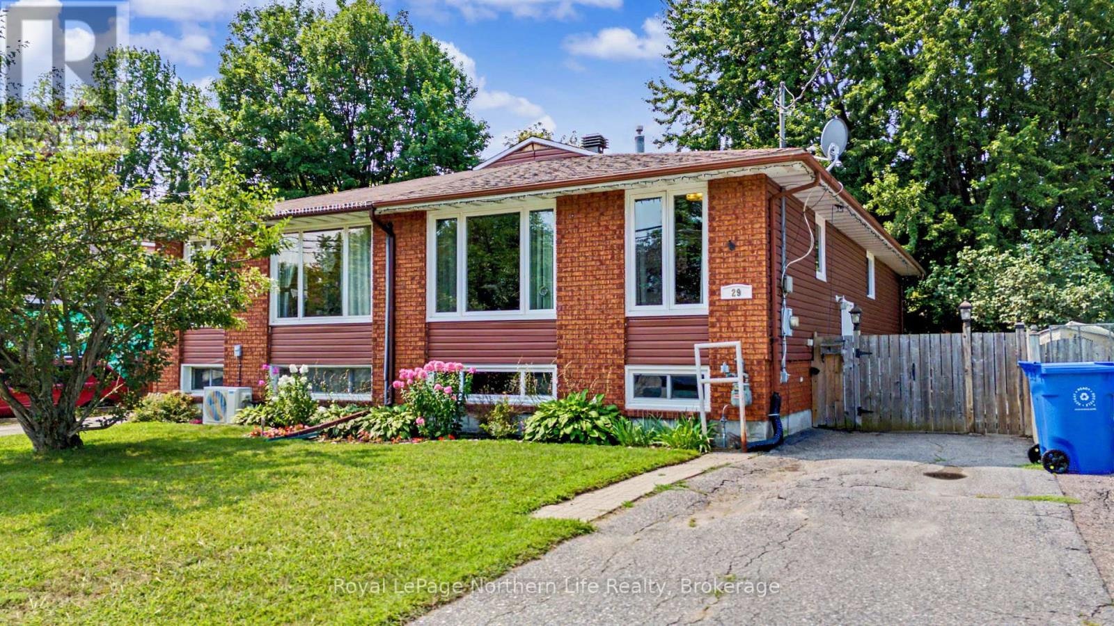 29 Pollard Avenue, North Bay, ON, P1A 1Z4