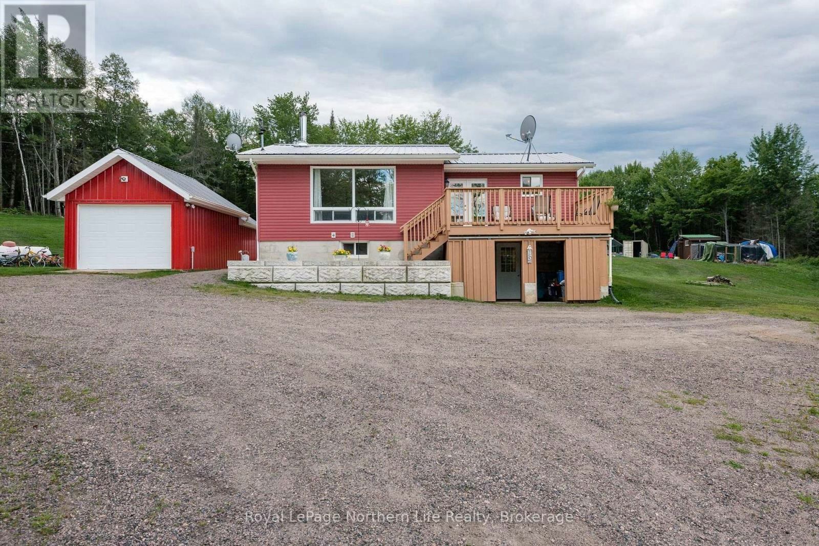1343 Golf Course Road, Chisholm, ON, P0H 1Z0