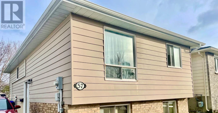 2-57 Courtice Crescent, Collingwood, ON, L9Y 4N7