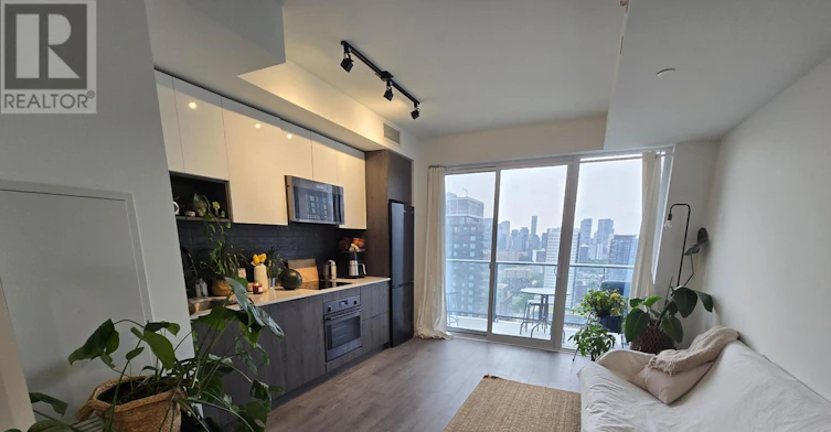2707-5 Defries Street, Toronto, ON, M5A 0W7 - 2