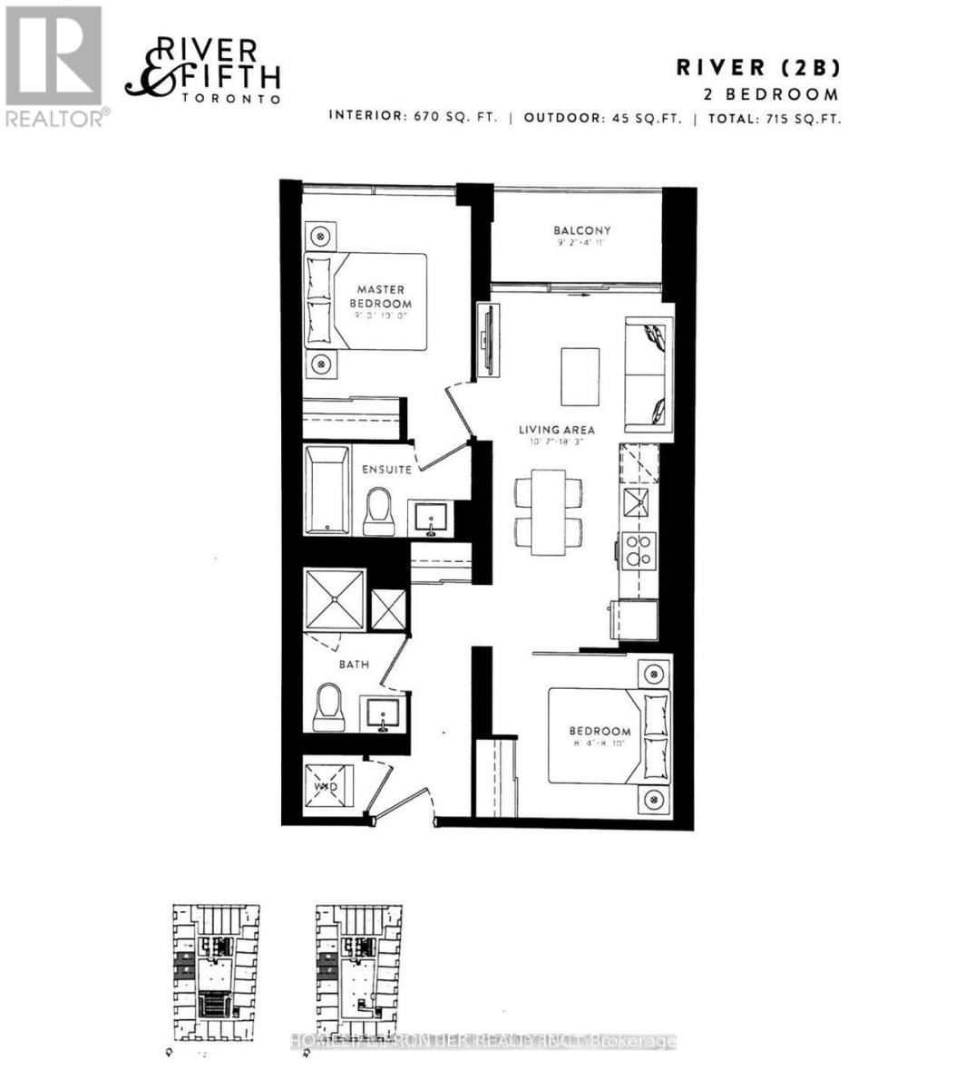305-5 Defries Street, Toronto, ON, M5A 3R4 - 24