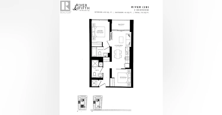 305-5 Defries Street, Toronto, ON, M5A 3R4 - 24