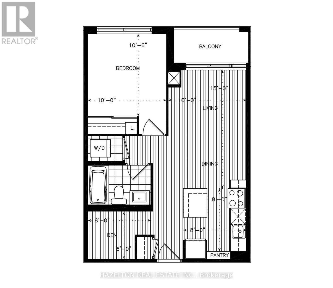 1510-120 Homewood Avenue, Toronto, ON, M4Y 2J3 - 32