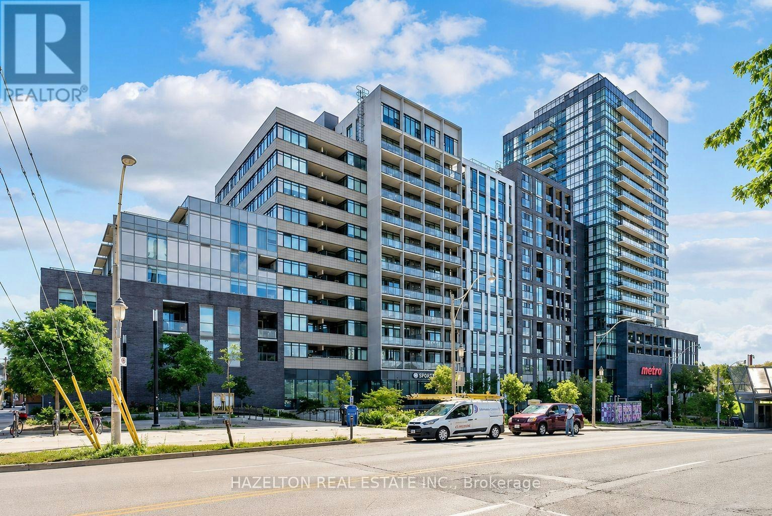 825-20 Minowan Miikan Lane, Toronto, ON, M6J 0E5 - 30