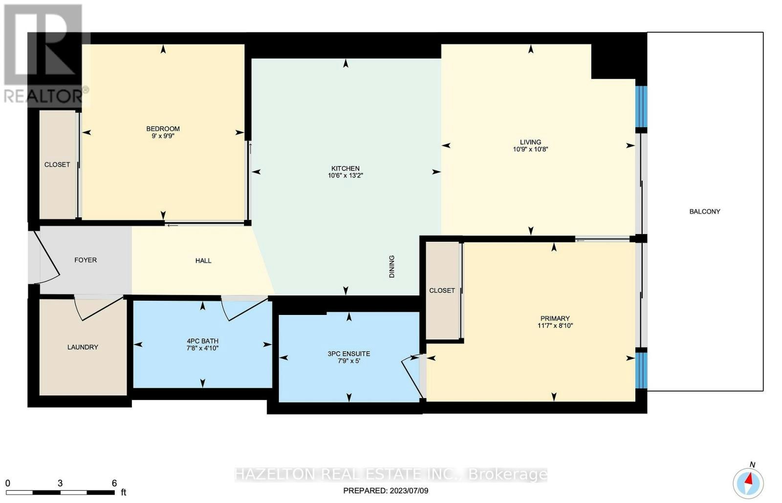 825-20 Minowan Miikan Lane, Toronto, ON, M6J 0E5 - 31
