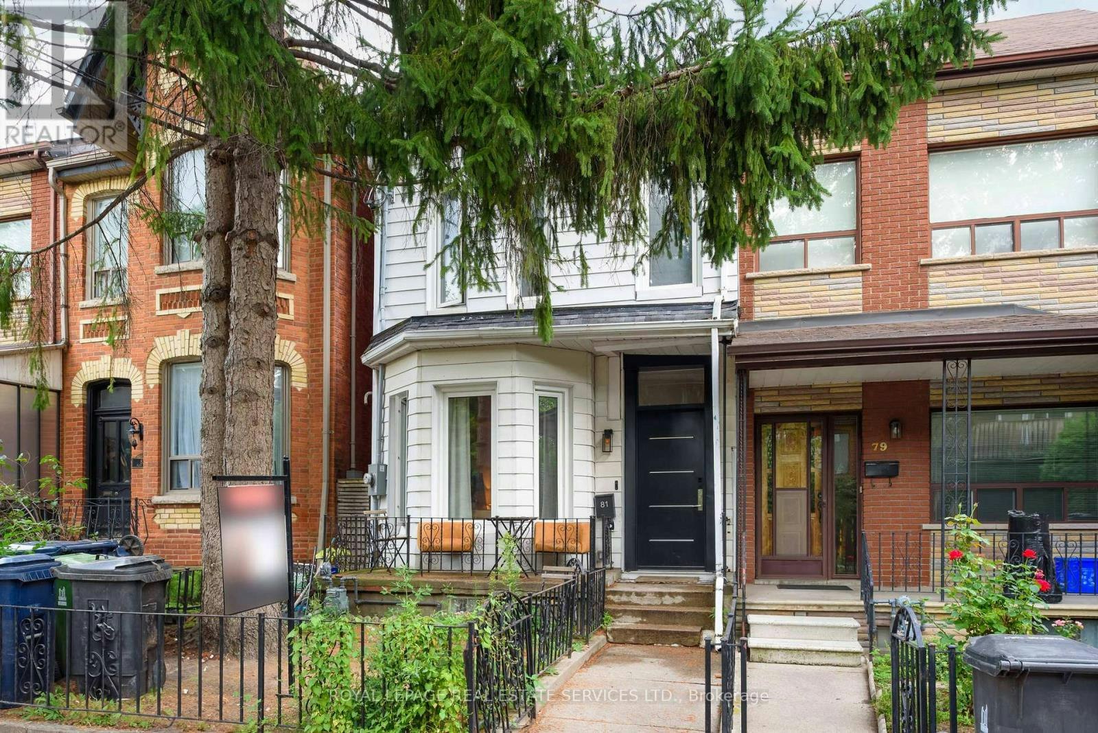 LOWER-81 Major Street, Toronto, ON, M5S 2K9