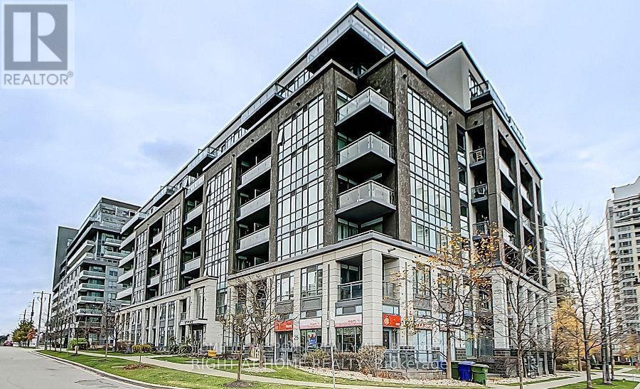 418-17 Kenaston Gardens, Toronto, ON, M2K 0B9